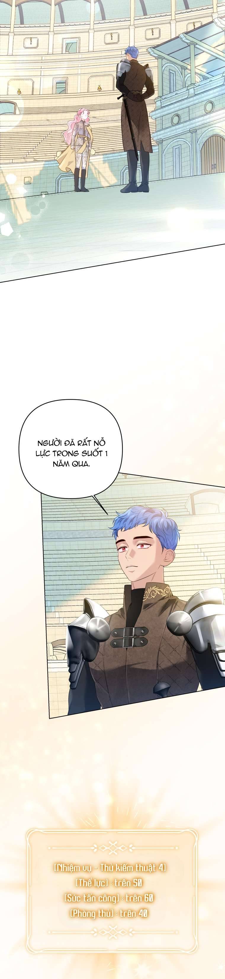 Thà Là Để Tôi Trở Thành Nữ Hoàng Chapter 10 - Next Chapter 11