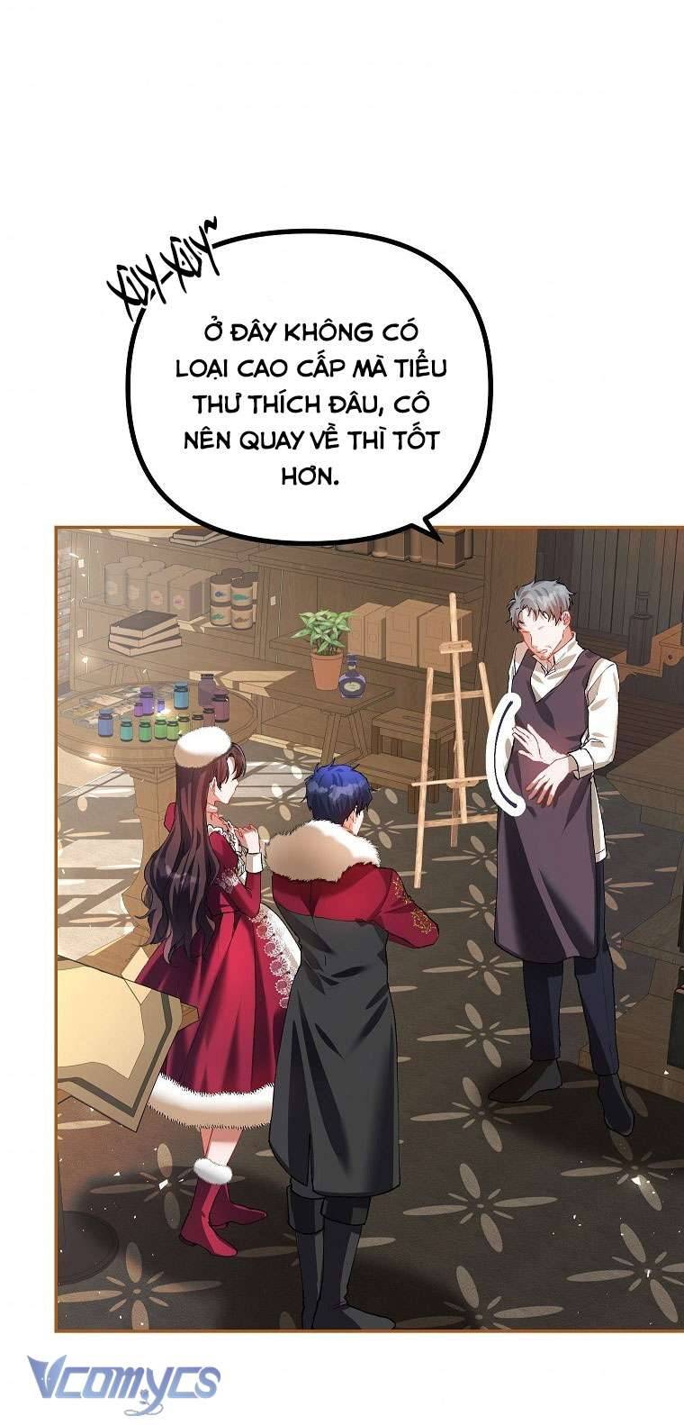 Thời Gian Của Nhân Vật Phụ Có Giới Hạn Chapter 24 - Next Chapter 25