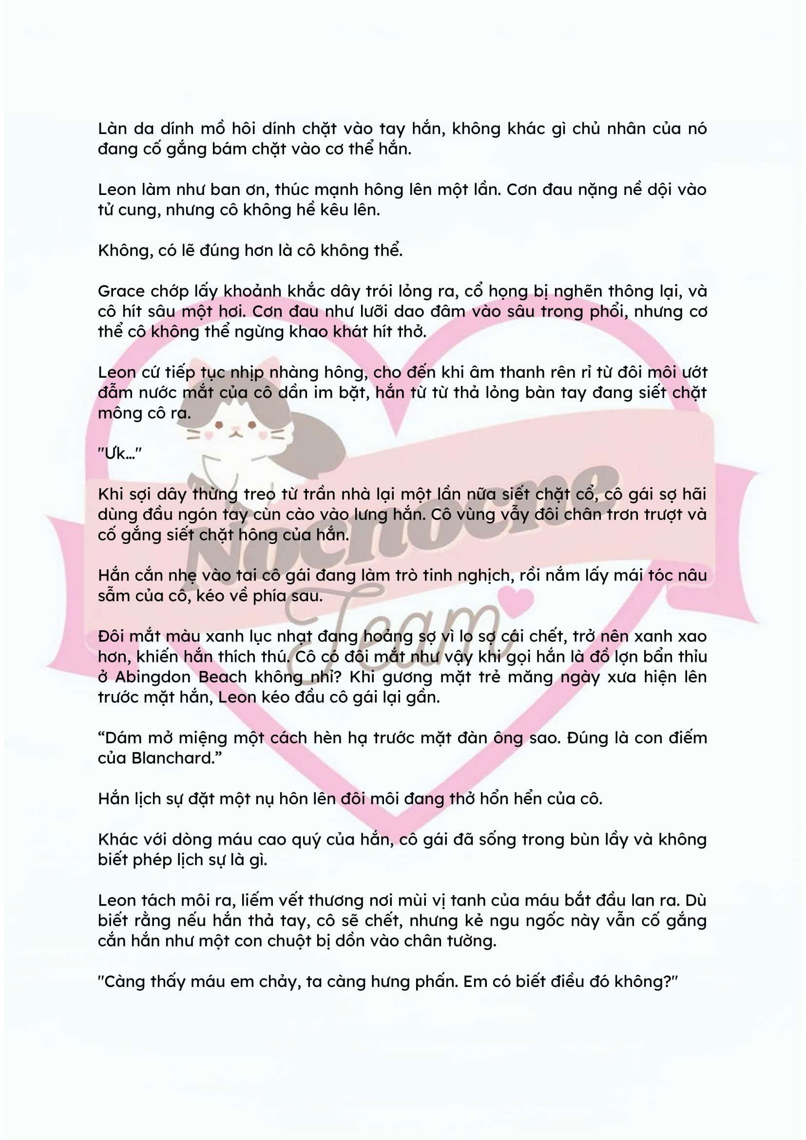 [NOVEL] HÃY CẦU XIN TÔI ĐI Chap 61 - Next Chap 62