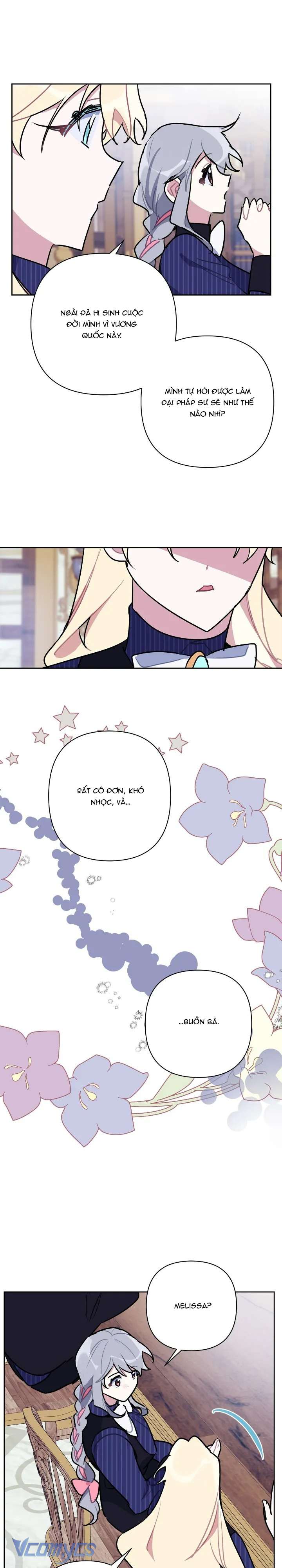 Cách Để Giết Một Pháp Sư Chapter 48 - Next Chapter 49