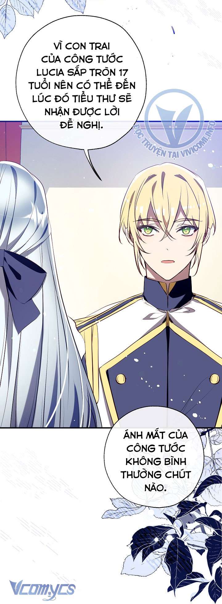 Chúng Ta Có Thể Trở Thành Một Gia Đình Được Không? Chap 108 - Next Chap 109