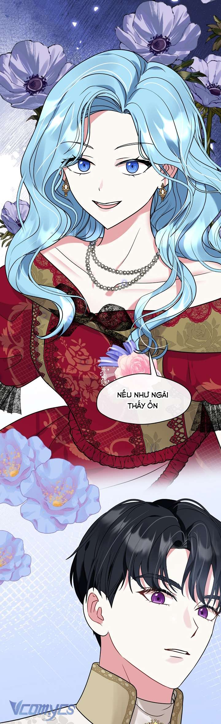 Công Chúa Là Người Chơi Chapter 44 - Next Chapter 45