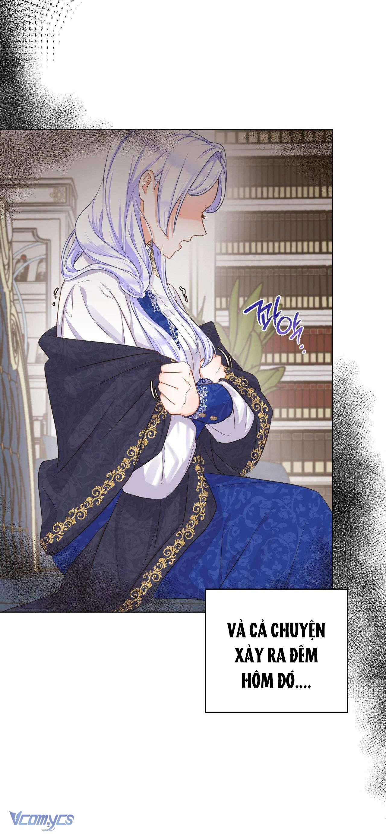 Thánh Nữ Sa Ngã Chap 2 - Next Chap 3