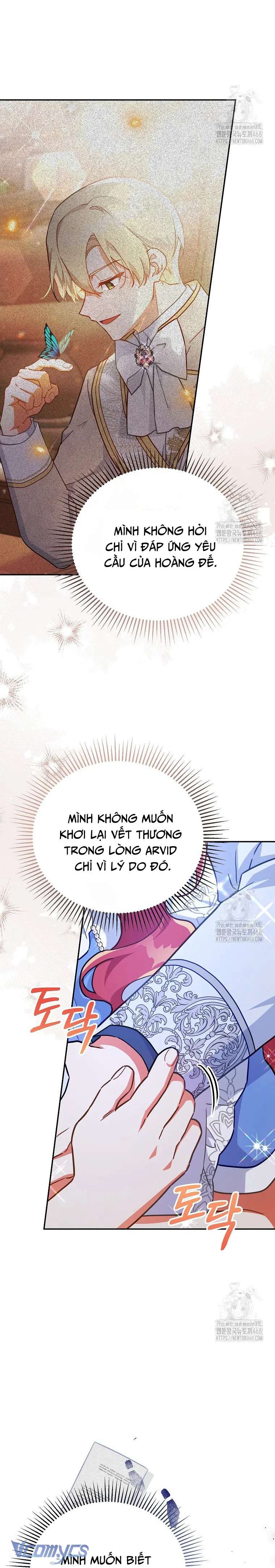 Bé Con Chốn Hoa Nở Chap 51 - Next Chap 52