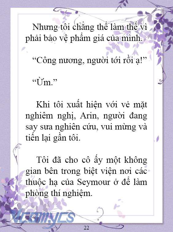 [Novel] Làm Ác Nữ Bộ Không Tốt Sao? Chap 68 - Next Chap 69