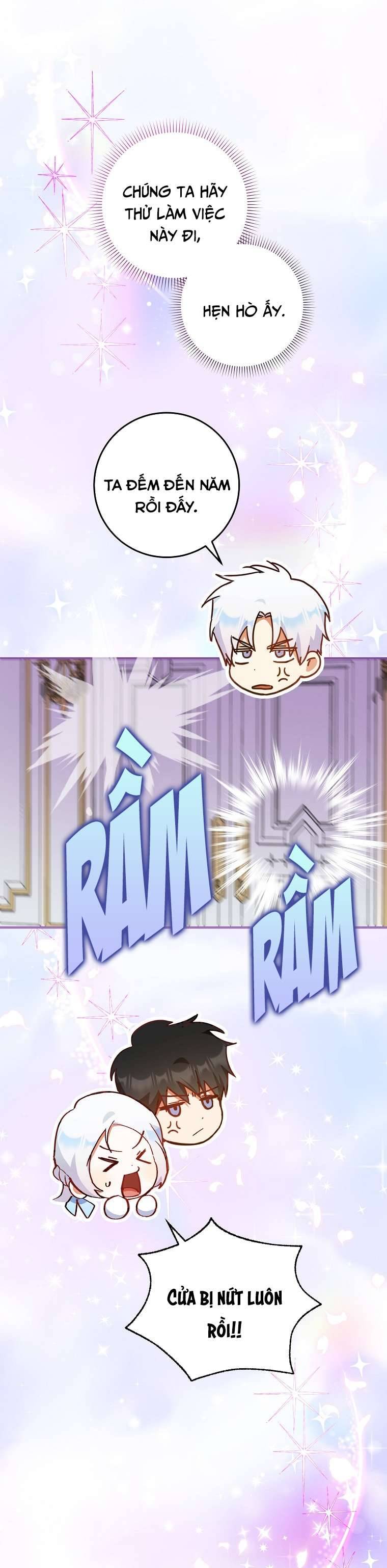 Tôi Trở Thành Vợ Của Nam Chính Chap 46 - Next Chap 47