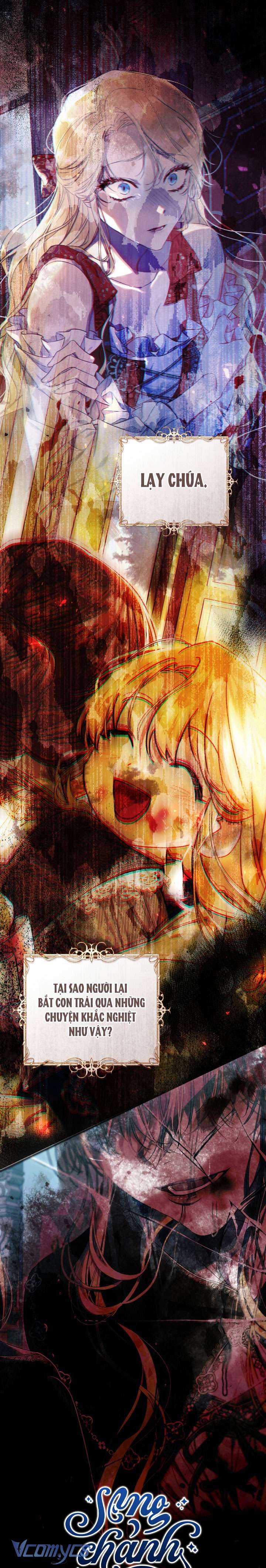 Ác Nữ Chỉ Là Một Con Rối Chap 101 - Next Chap 102