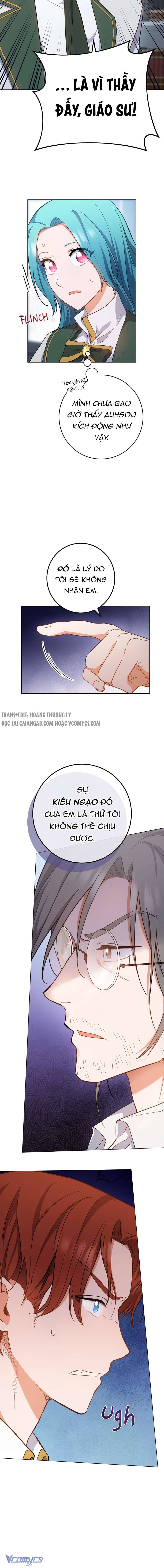 Quý Cô Đầu Bếp Hoàng Gia Chap 67 - Next Chap 68