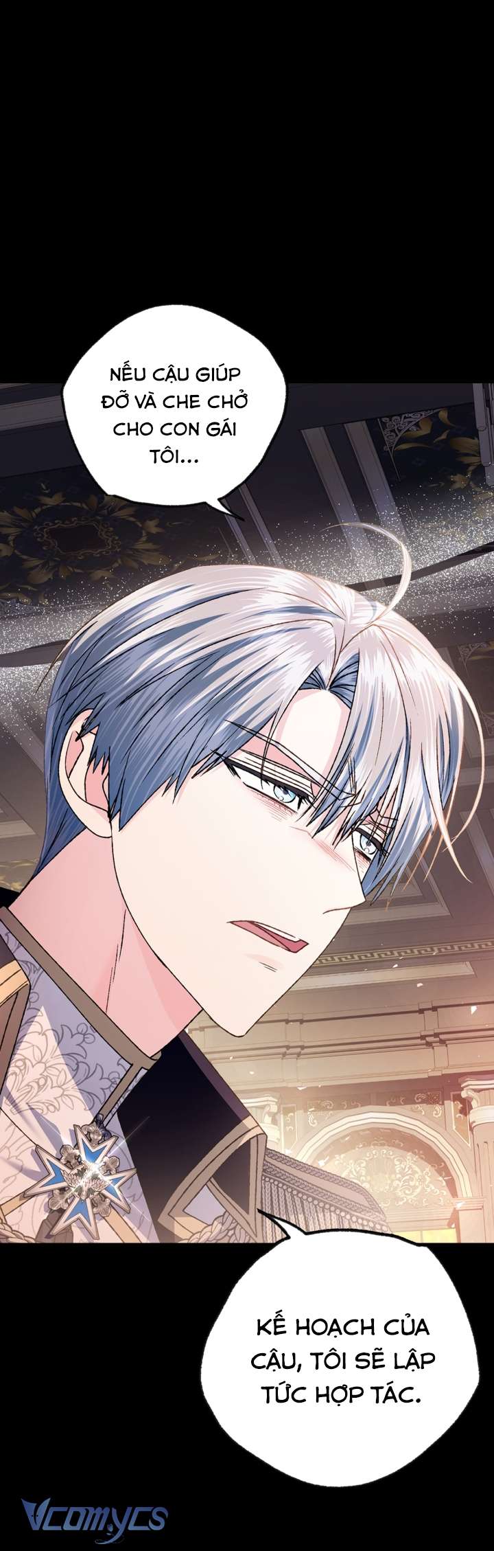 Cha À, Con Không Muốn Kết Hôn Đâu Chap 102 - Next Chap 103