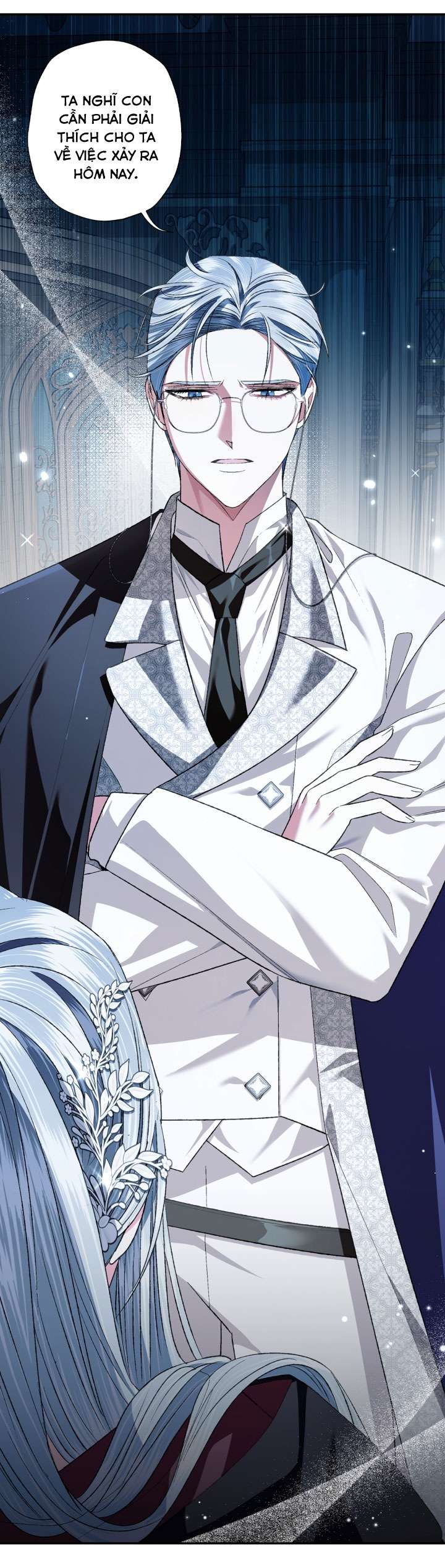 Cha À, Con Không Muốn Kết Hôn Đâu Chap 65 - Next Chap 66