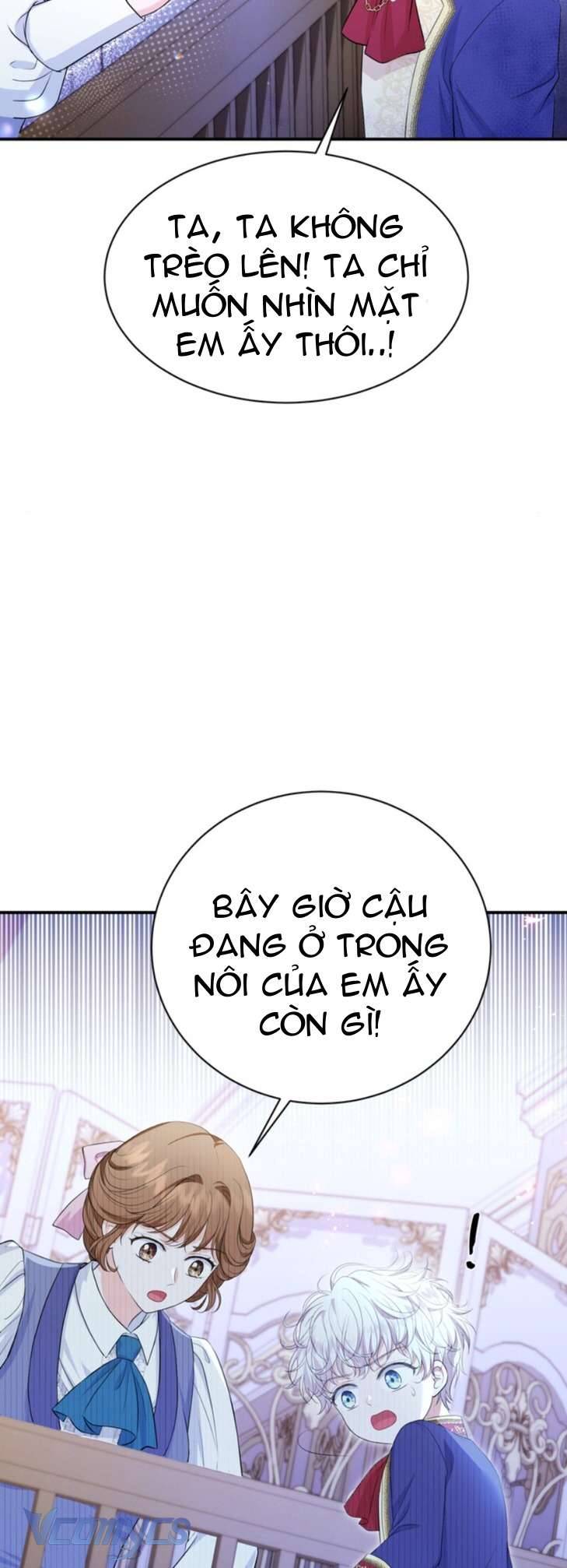 Công Chúa Bé Con Hạng S Thật Mạnh Chapter 3 - Trang 4