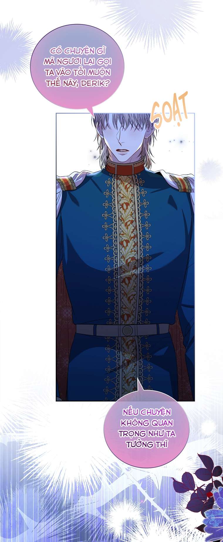 Thư Ký Của Bạo Chúa Chapter 71 - Next Chapter 71.5