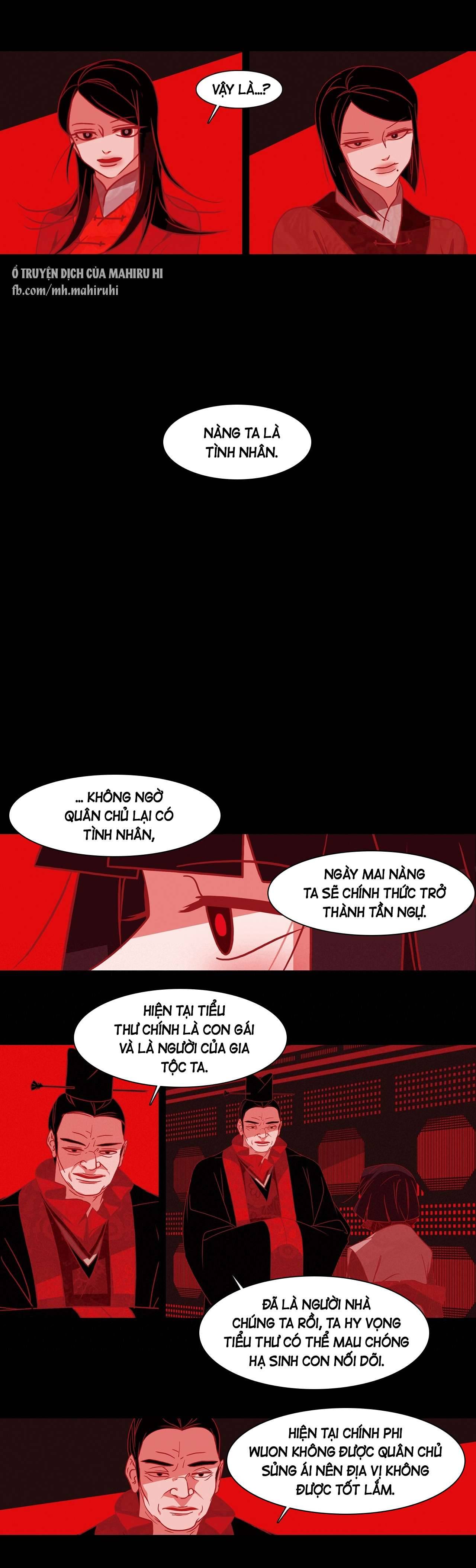 [18+] Xích Hồ Chap 60 - Next Chap 61