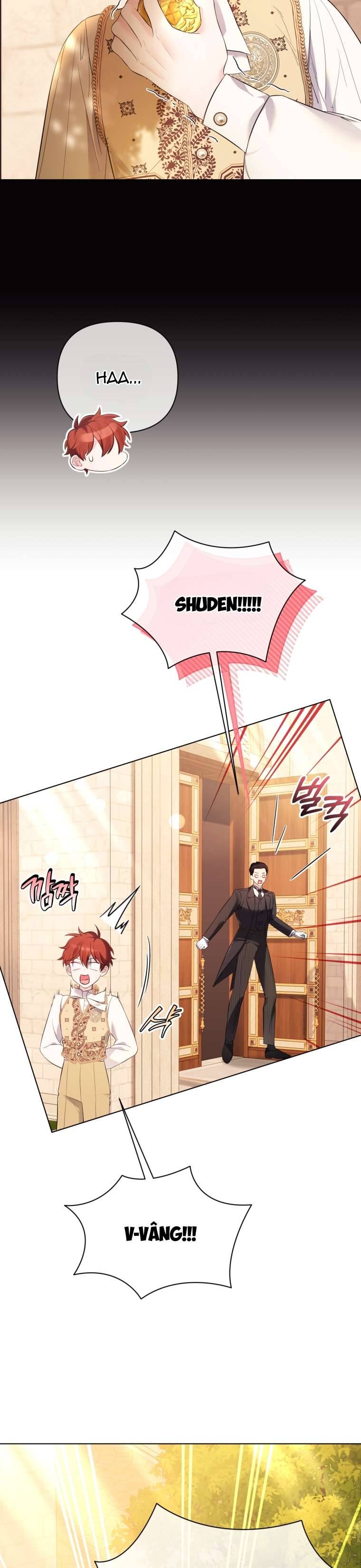 Thà Là Để Tôi Trở Thành Nữ Hoàng Chapter 33 - Next Chapter 34