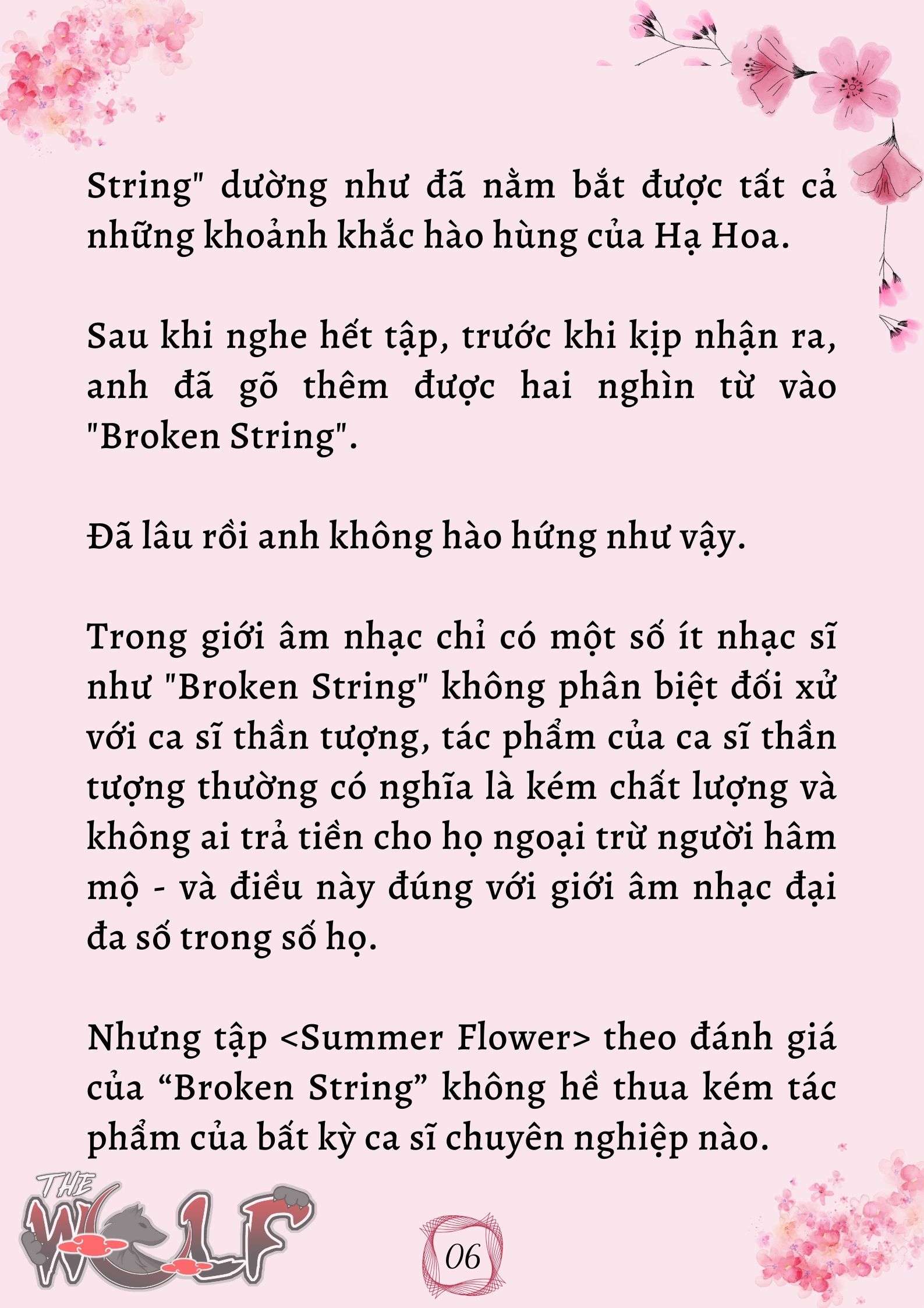 Xuyên Không Vào Nhóm Nhạc Nam 200 Người Chap 31 - Next Chap 32