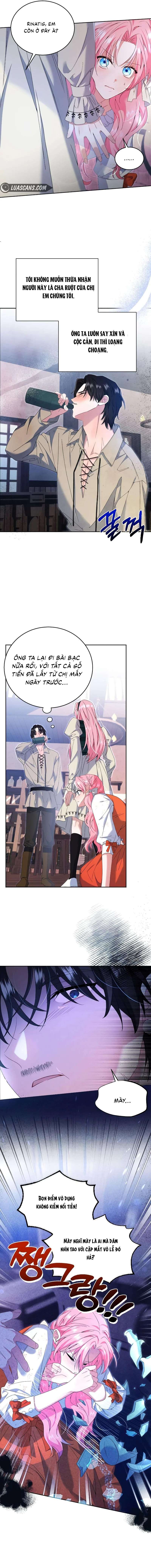 Cách Để Biến Cuốn Tiểu Thuyết Bi Kịch Thành Cuốn Tiểu Thuyết Chữa Lành Chap 2 - Next Chap 3