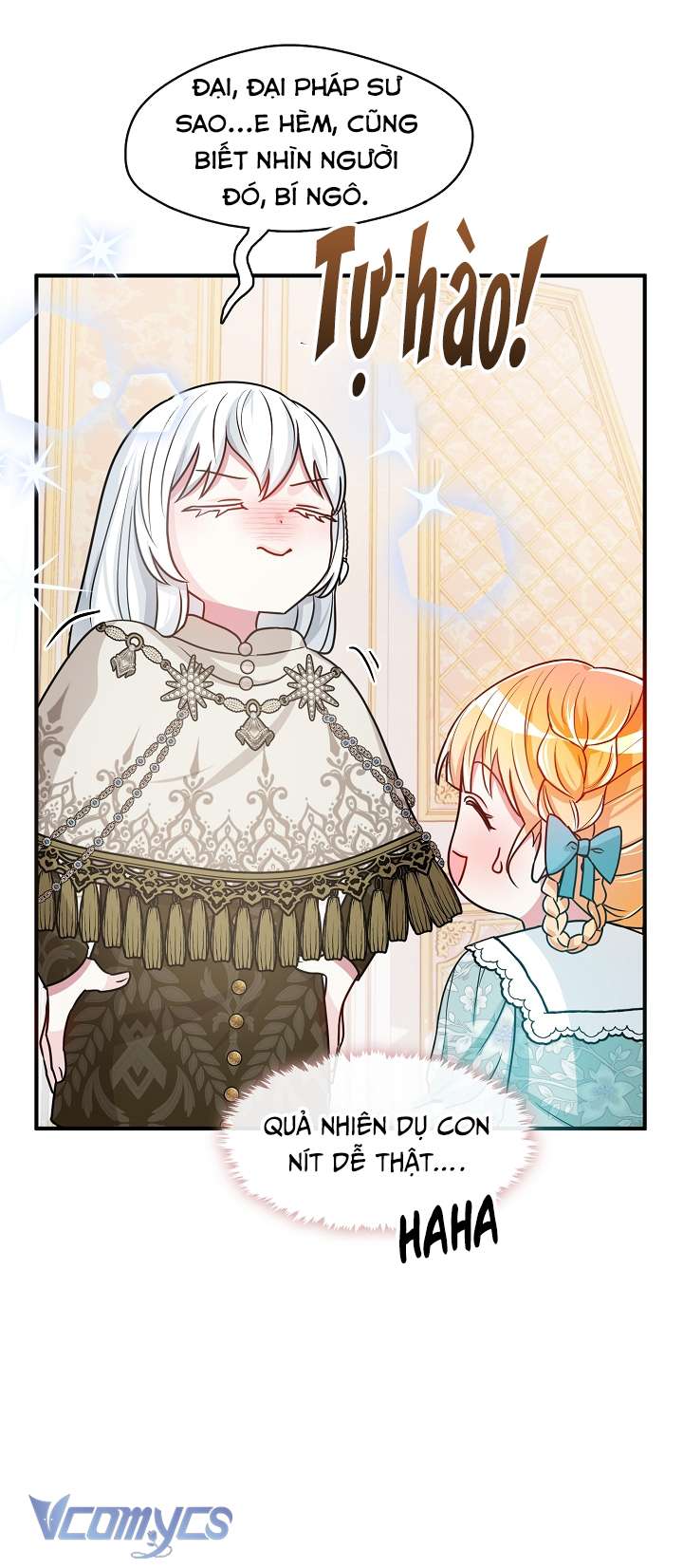 Công Chúa Là Người Chơi Chapter 24 - Next Chapter 25