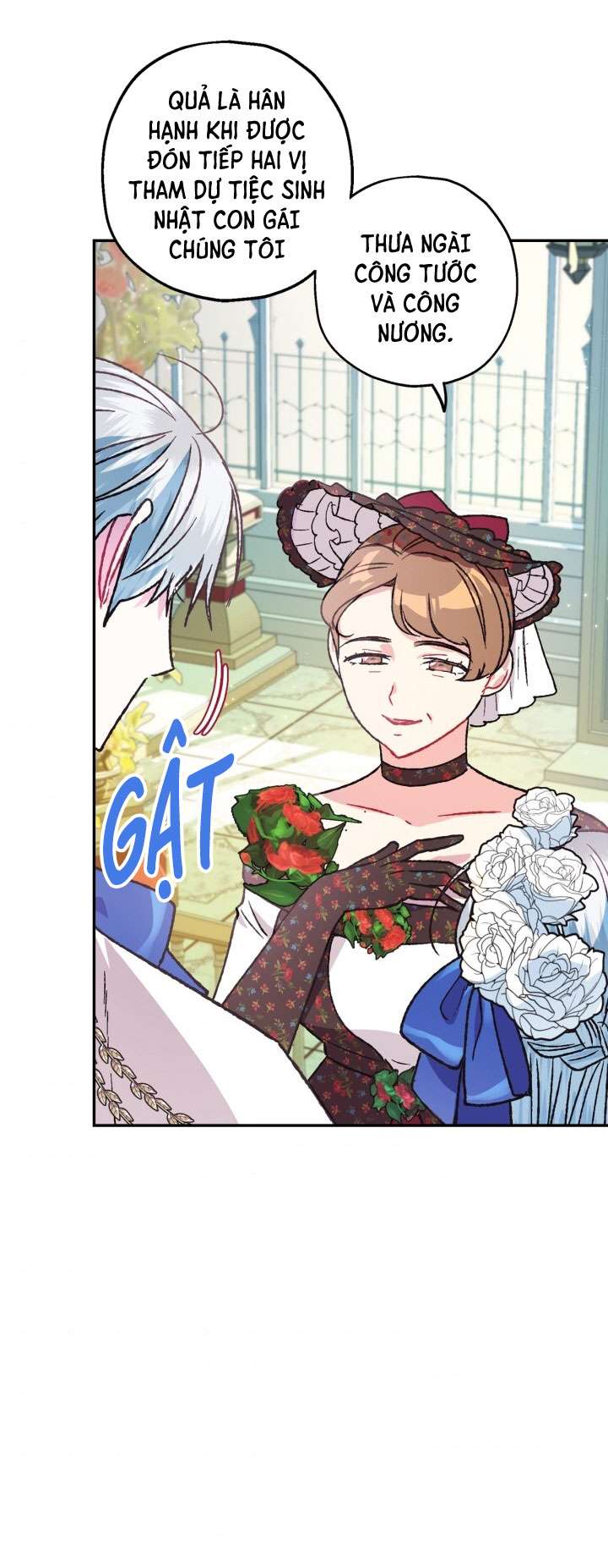 Cha À, Con Không Muốn Kết Hôn Đâu Chap 25 - Next Chap 26