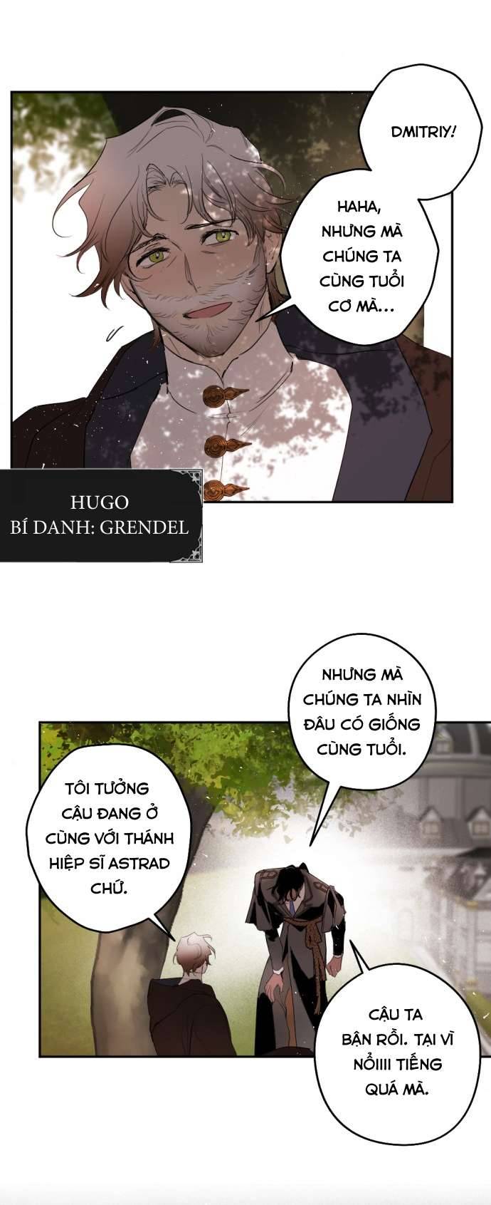 Lời Thú Nhận Của Chúa Tể Bóng Tối Chap 66 - Next Chap 67