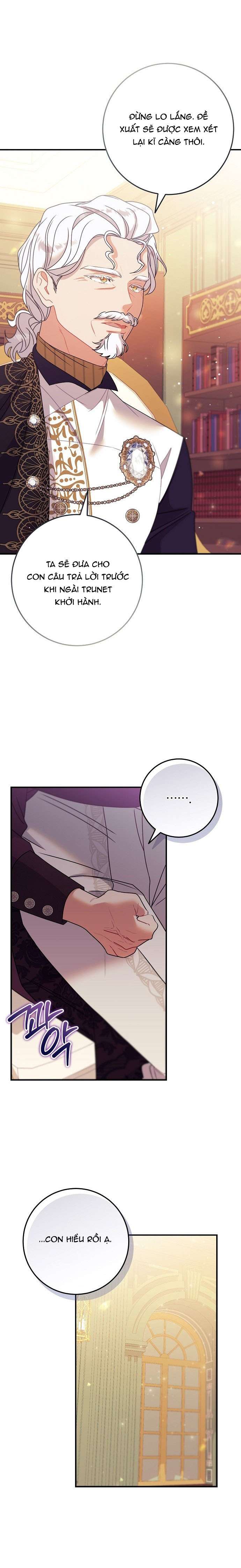 Tôi đã có một gia đình mới mà trước đó không nằm trong kế hoạch nhận nuôi. Chapter 14 - Next Chapter 15