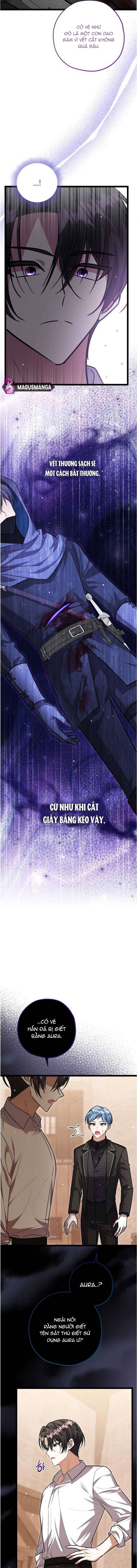 Con gái của kẻ phản diện lên kế hoạch chạy trốn Chap 33 - Next 