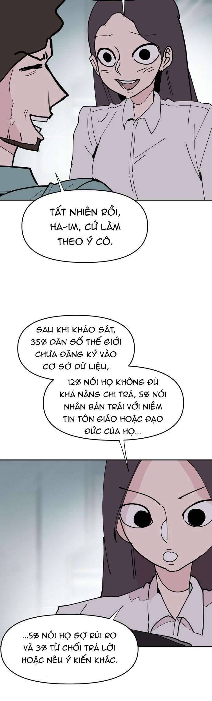 Yêu Không Hồi Kết Chap 20 - Next Chap 21