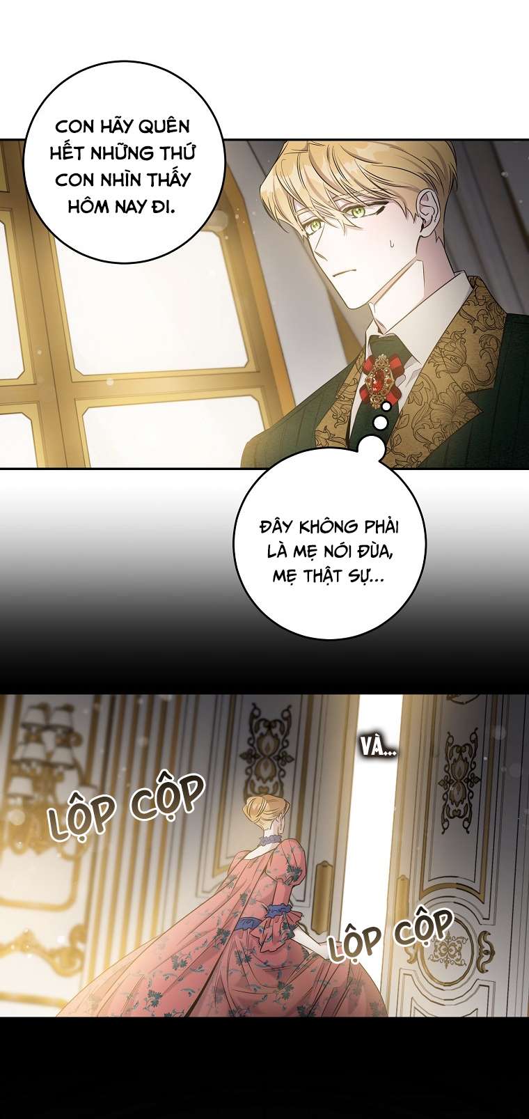 Thuần Hóa Bạo Quân Rồi Bỏ Trốn Chap 50 - Next Chap 51