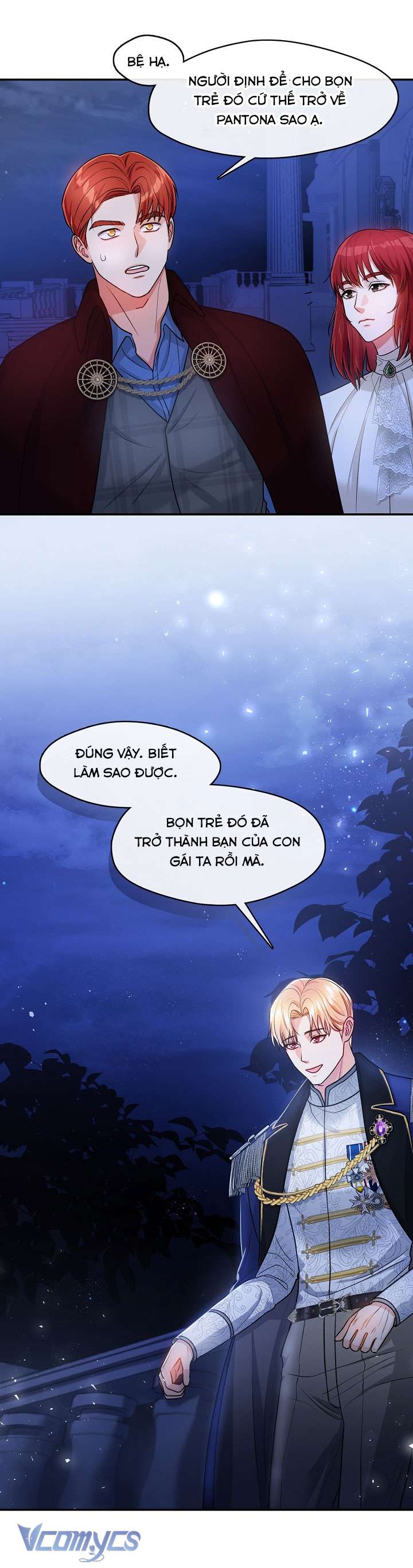 Công Chúa Là Người Chơi Chapter 17 - Next Chapter 18