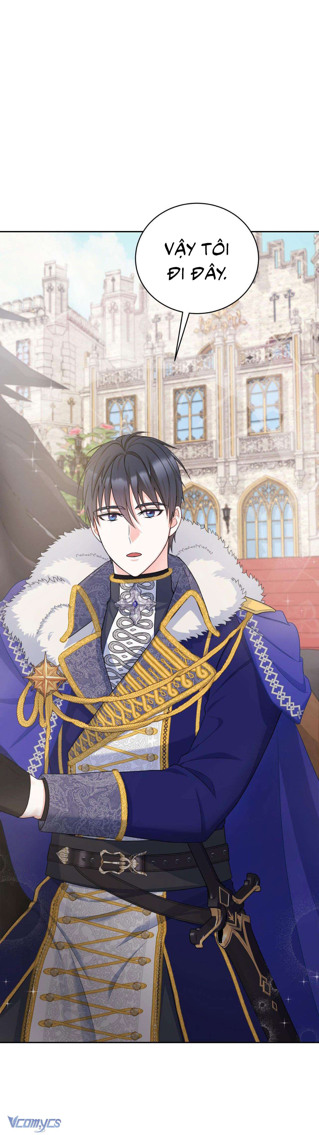 Thánh Nữ Sa Ngã Chap 3 - Next Chap 4