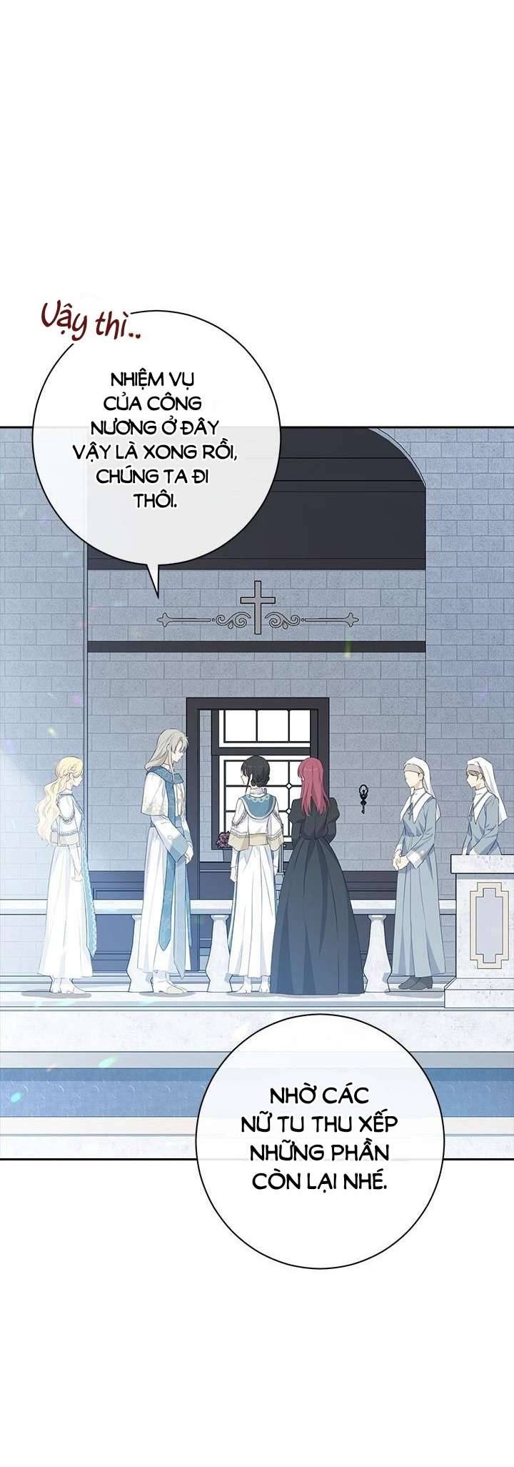 Tôi Là Minh Chứng Của Sự Thật Chap 69 - Next Chap 70