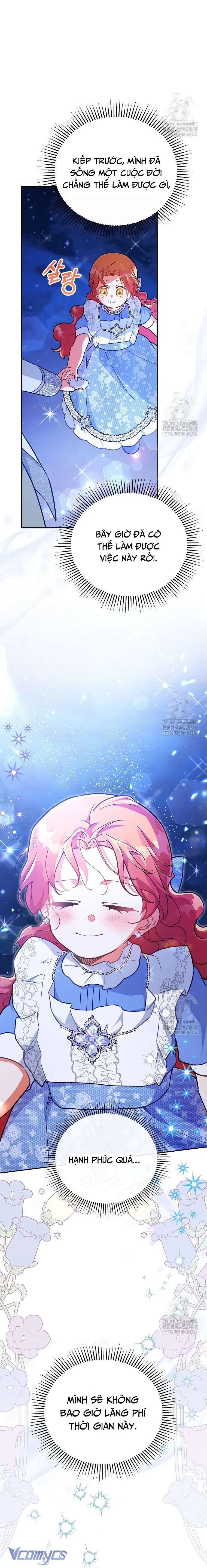 Bé Con Chốn Hoa Nở Chap 51 - Next Chap 52