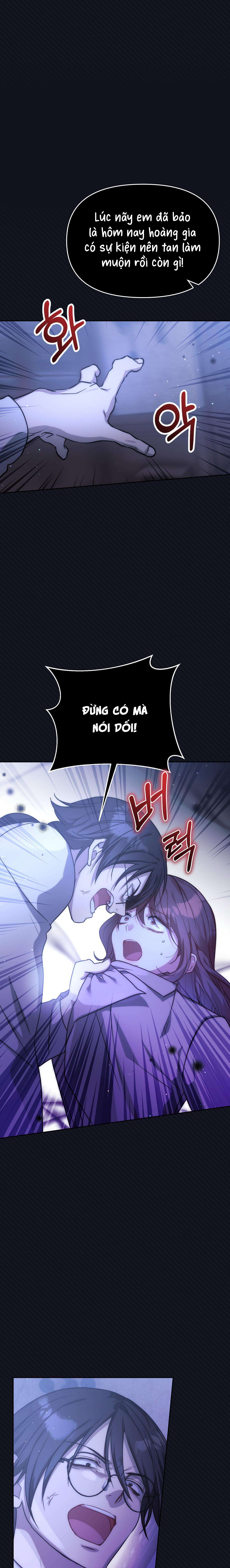 [ 18+ ] Vụ Bê Bối Pháp Lý Chap 15 - Next Chap 16