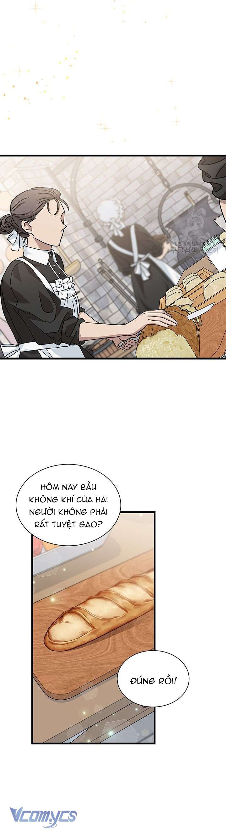 Cô Gái Sẽ Trở Thành Chủ Gia Đình Chapter 20 - Next Chapter 21