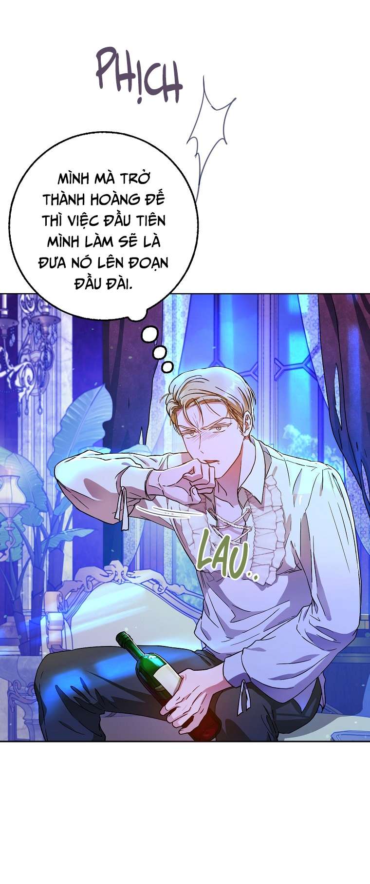 Tôi Trở Thành Vợ Của Nam Chính Chap 46 - Next Chap 47