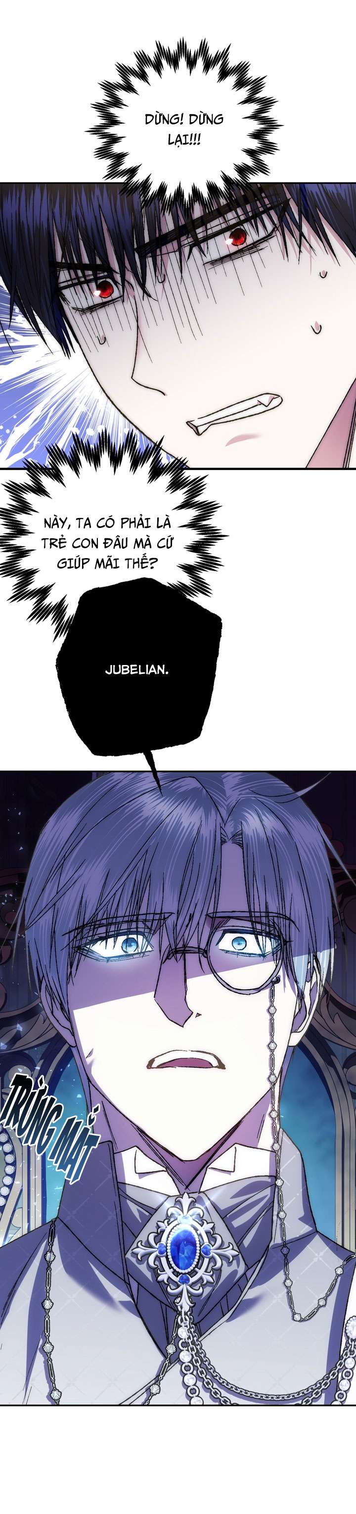 Cha À, Con Không Muốn Kết Hôn Đâu Chap 43 - Next Chap 44