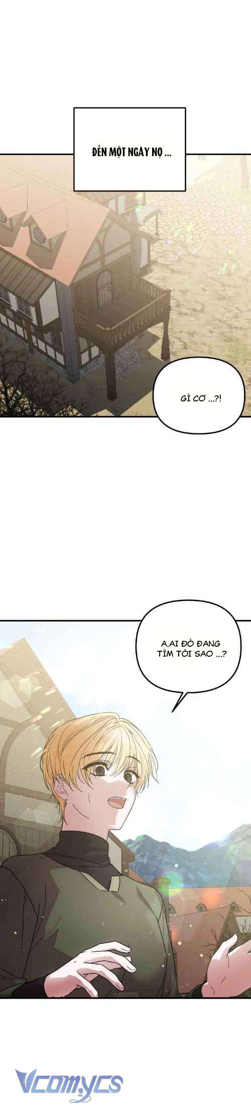 Hôn Nhân Liên Minh Để Trả Thù Chap 38 - Next Chap 39