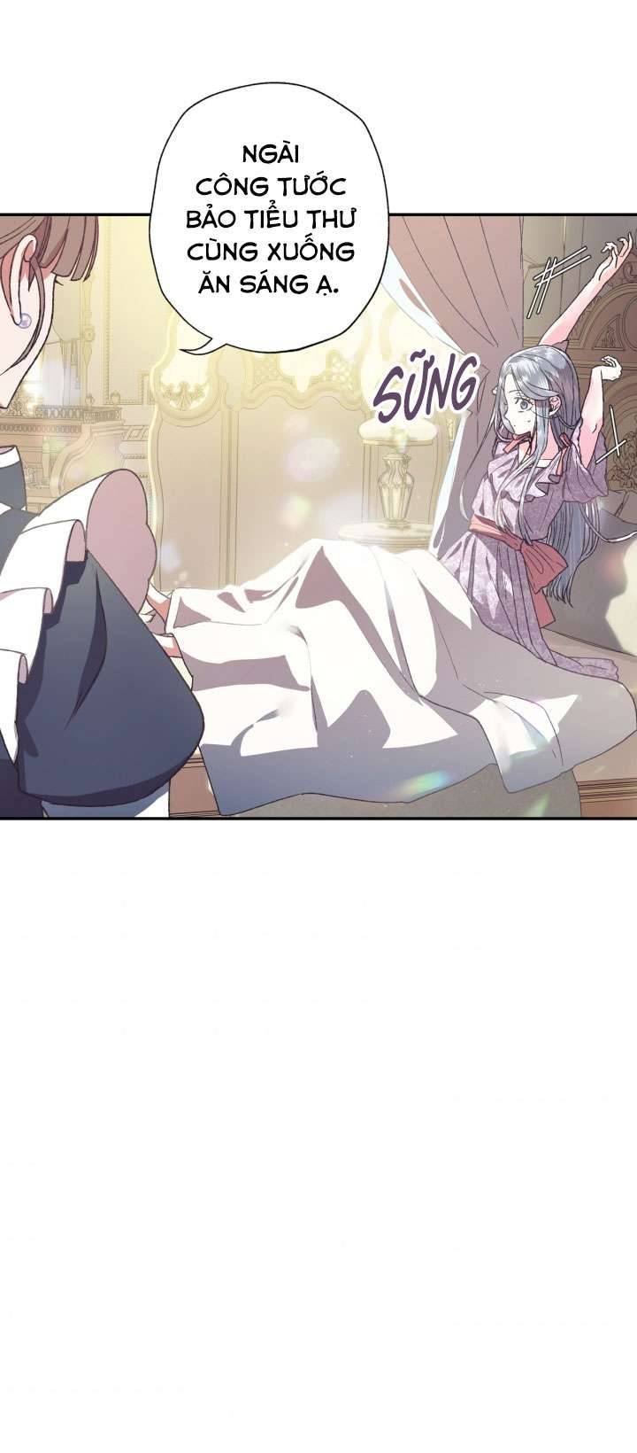 Cha À, Con Không Muốn Kết Hôn Đâu Chap 3 - Next Chap 4