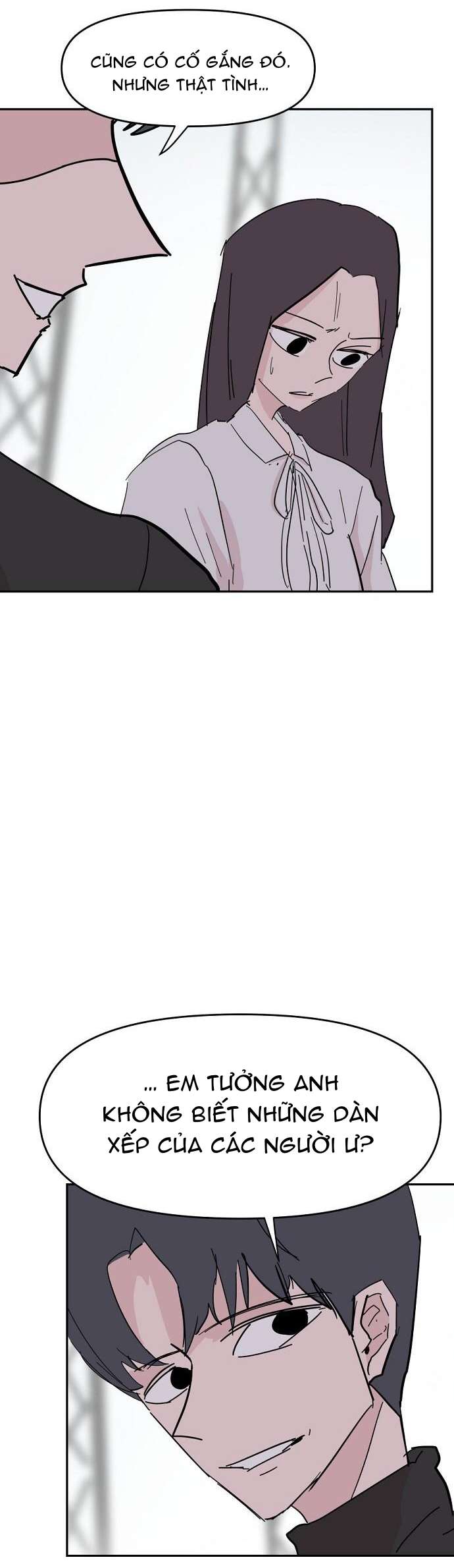 Yêu Không Hồi Kết Chap 34 - Next Chap 35