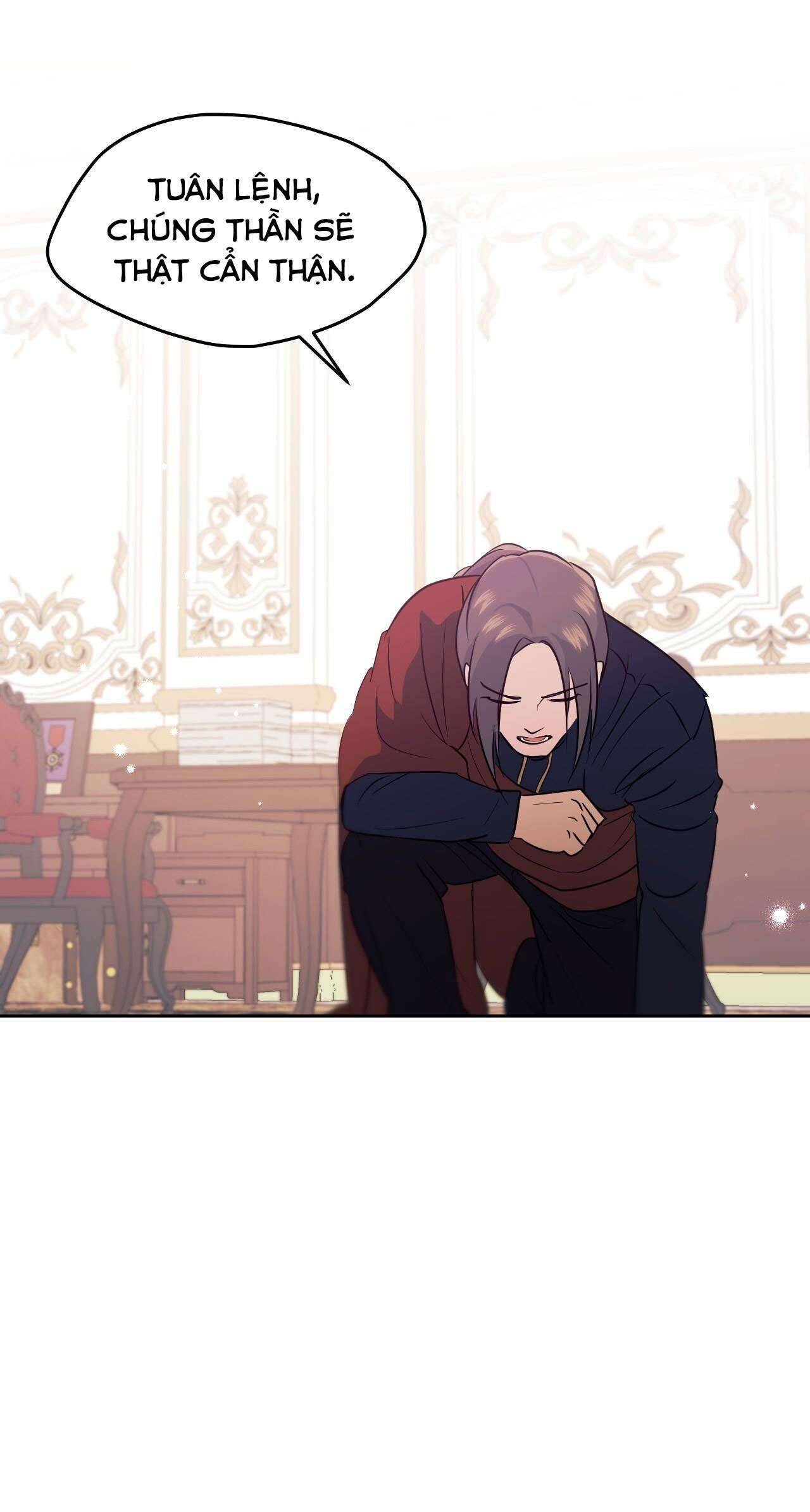 Thánh Nữ Giả Muốn Bỏ Trốn Chap 17 - Next Chap 18