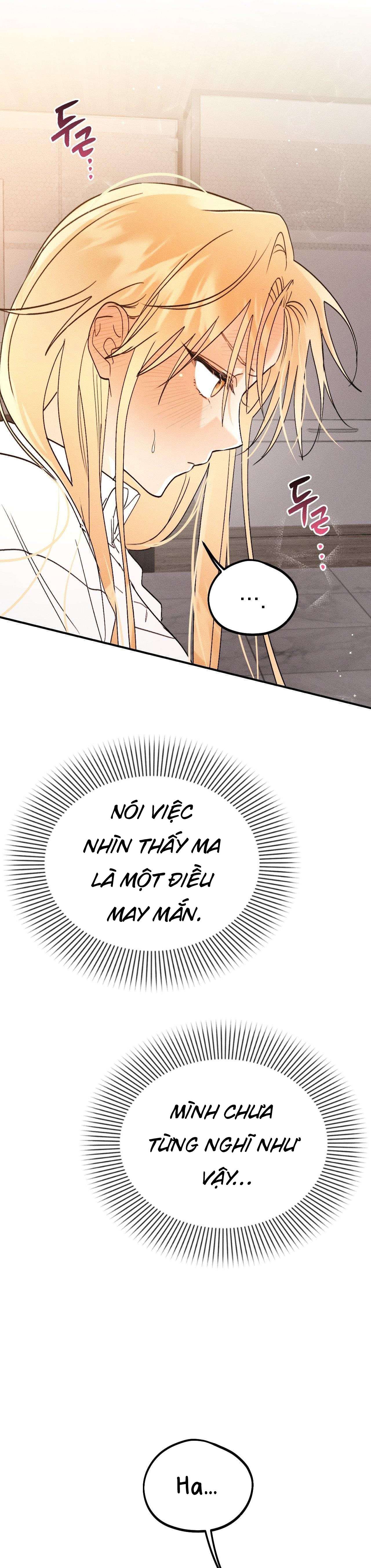 [ 18+ ] Người Đàn Ông Được Quỷ Theo Đuổi Chap 7 - Next Chap 8