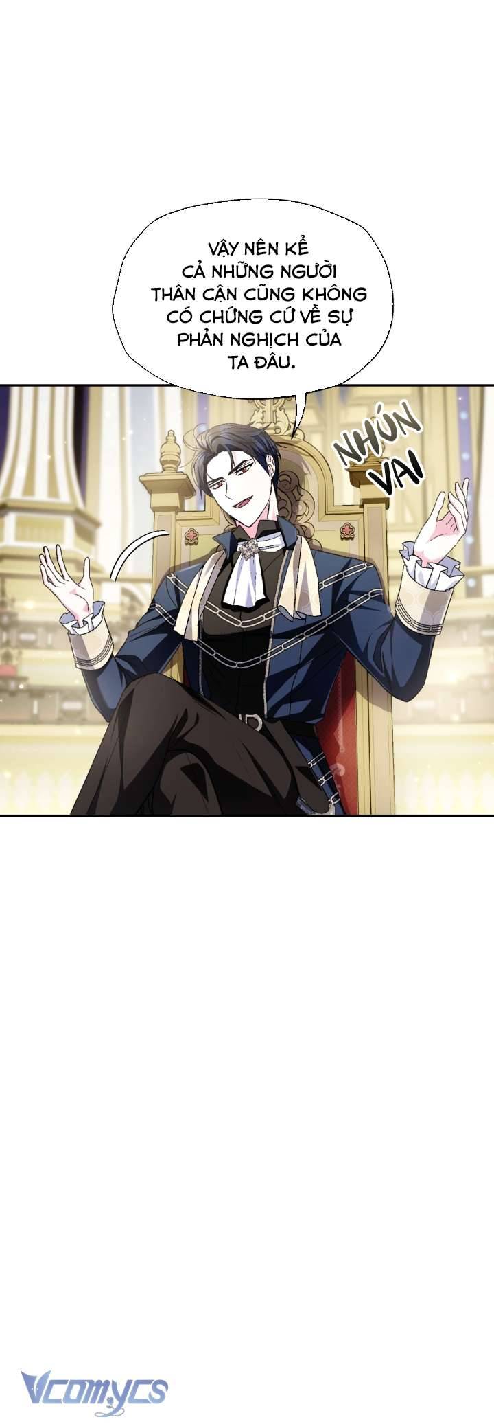 Cha À, Con Không Muốn Kết Hôn Đâu Chap 104 - Next Chap 105