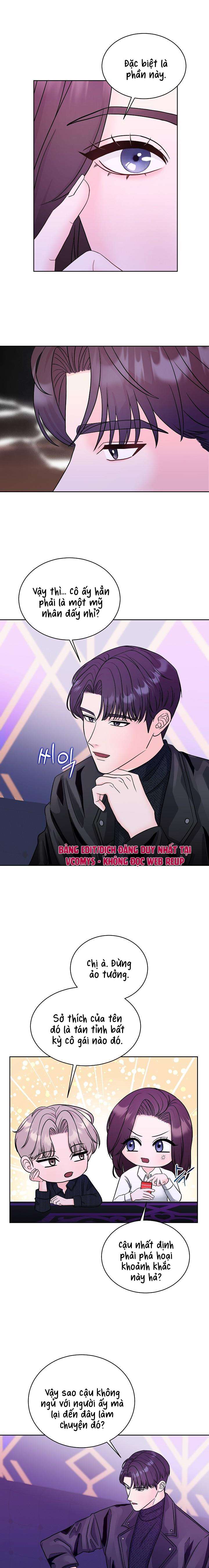 [ 18+ ] Trò Chơi Cá Cược Chap 1 - Next Chap 2