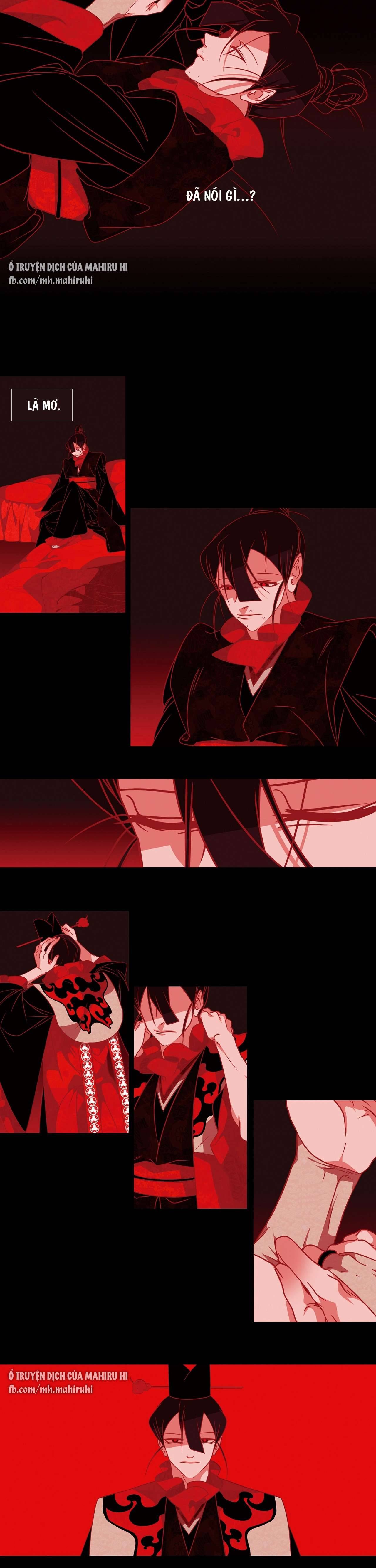 [18+] Xích Hồ Chap 33 - Next Chap 34