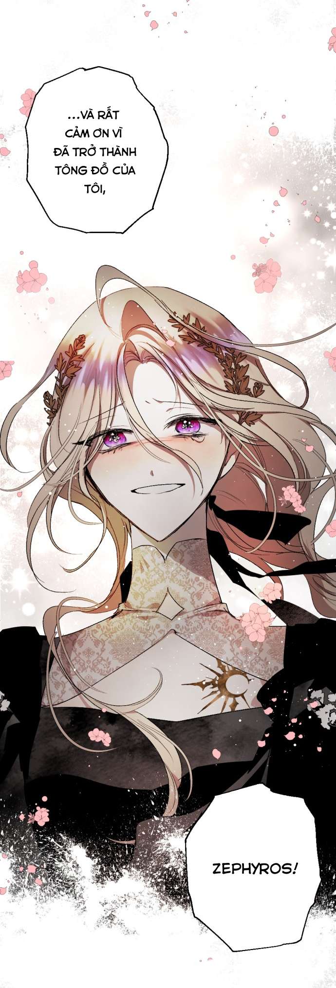 Lời Thú Nhận Của Chúa Tể Bóng Tối Chapter 111 - Next Chapter 111