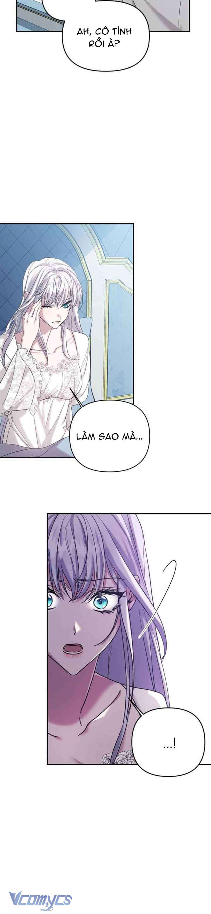 Hôn Nhân Liên Minh Để Trả Thù Chap 2 - Next Chap 3