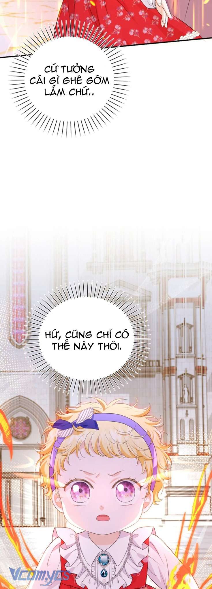 Công Chúa Bé Con Hạng S Thật Mạnh Chapter 7 - Trang 4