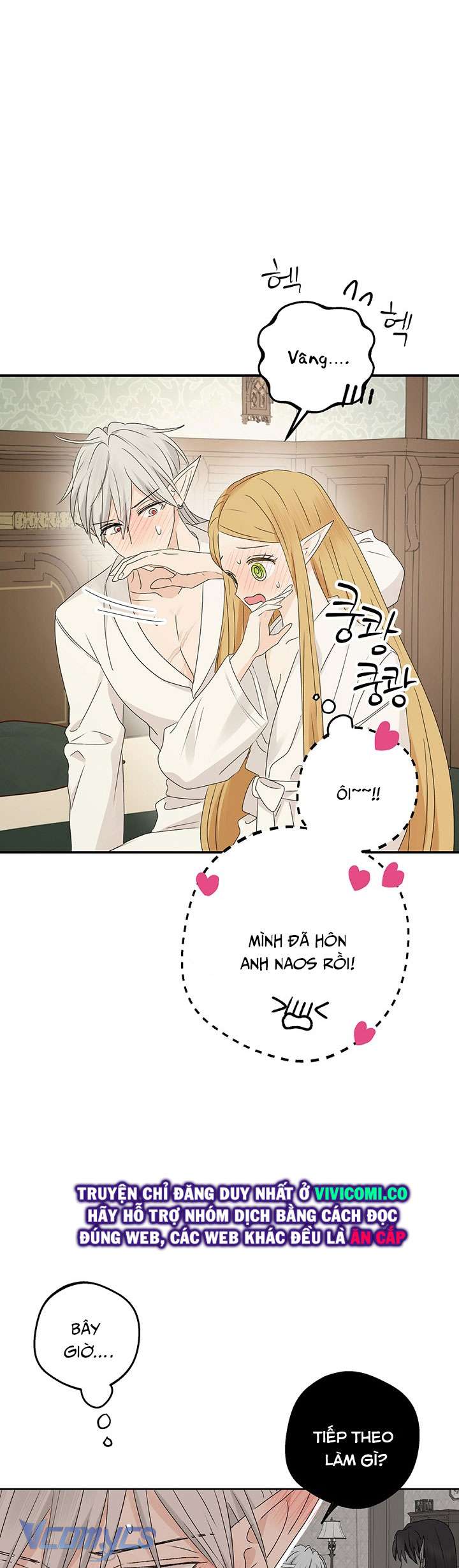 [18+] Yêu Tinh Giao Phối Chap 35 - Next Chap 36