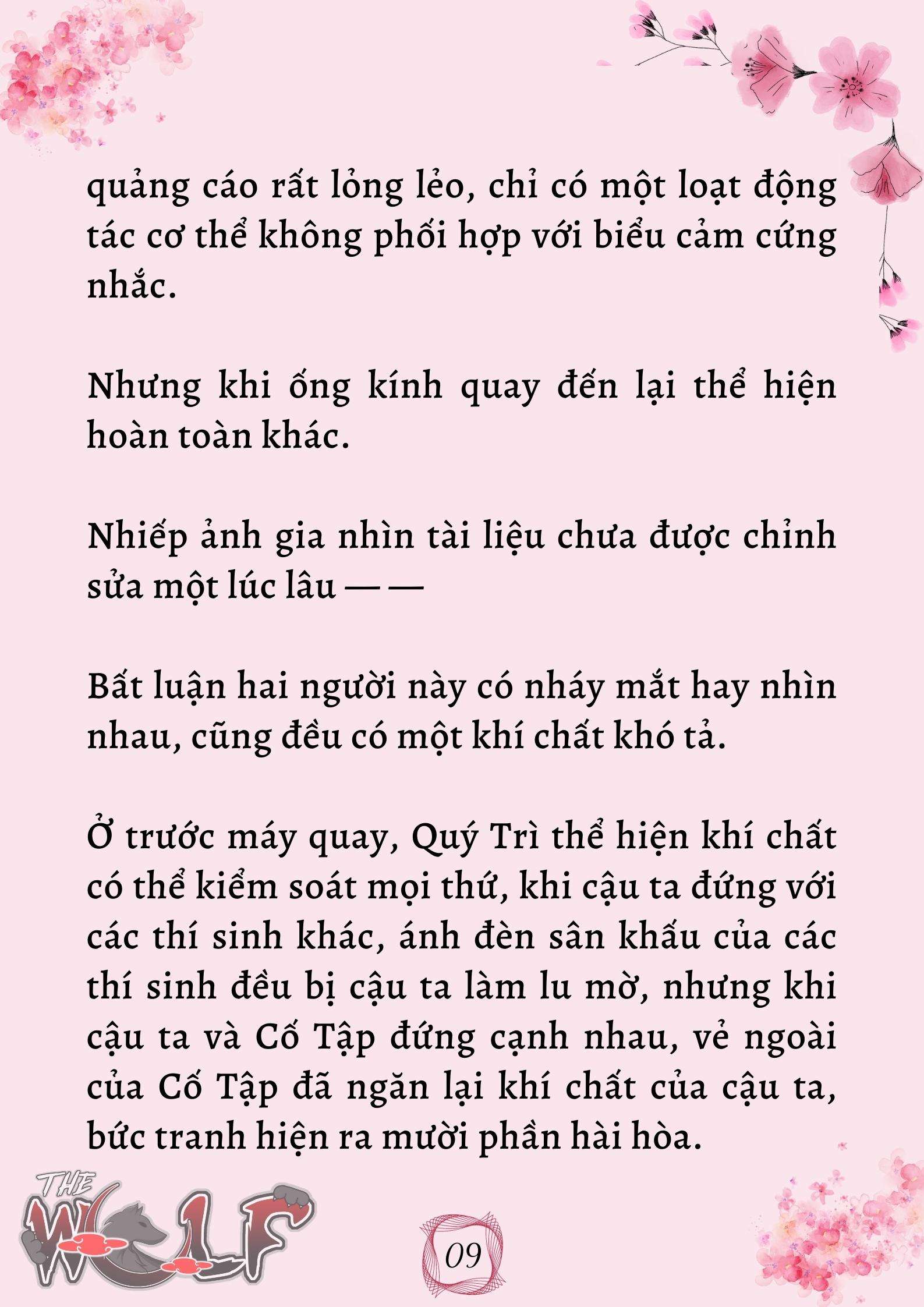 Xuyên Không Vào Nhóm Nhạc Nam 200 Người Chap 15 - Next Chap 16