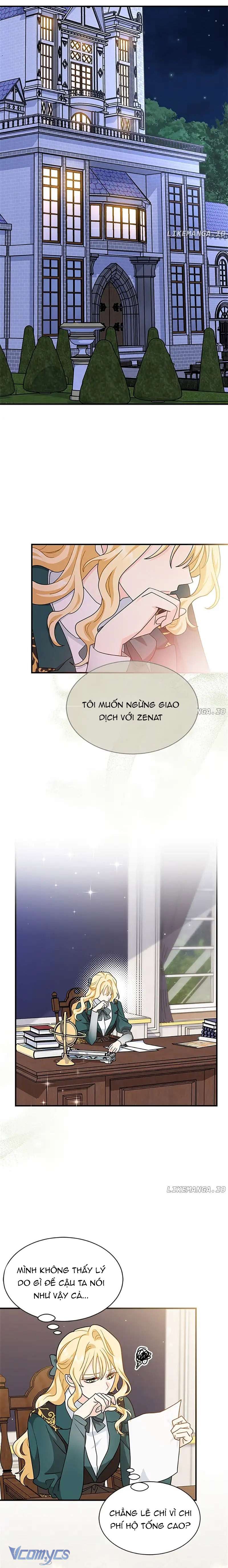 Cô Gái Sẽ Trở Thành Chủ Gia Đình Chapter 53 - Next Chapter 55