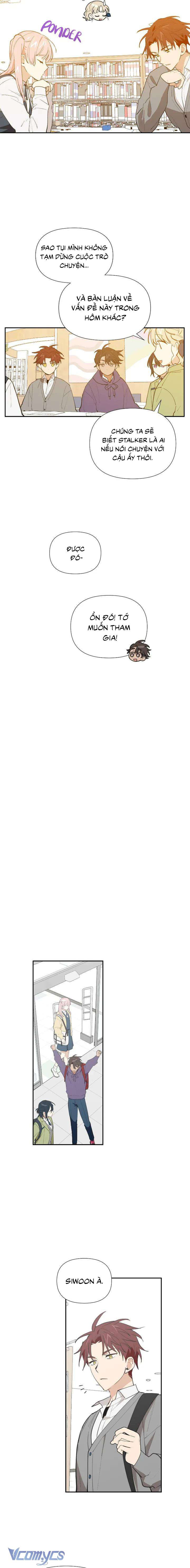 Điều Ước Sao Băng Chapter 19 - Next Chapter 20